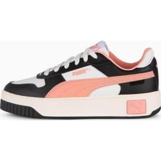 TENIS CASUAL CARINA STREET NEGRO PUMA