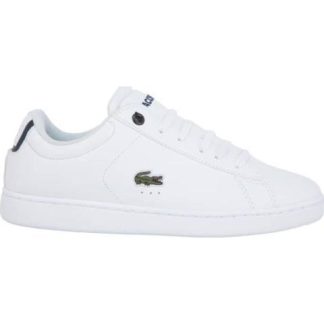 TENIS CASUAL CARNABY EVO BLANCO LACOSTE