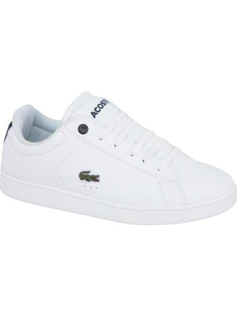 TENIS CASUAL CARNABY EVO BLANCO LACOSTE - Image 3