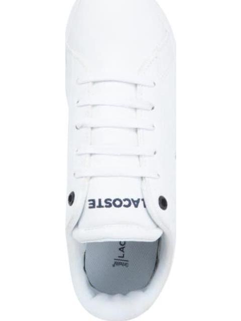 TENIS CASUAL CARNABY EVO BLANCO LACOSTE - Image 4