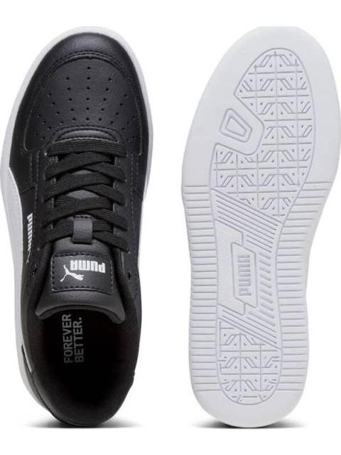 TENIS CASUAL CAVEN 2.0 JR BLANCO/NEGRO PUMA - Image 3