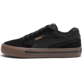 TENIS CASUAL CC VULC CV NEGRO PUMA