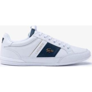 TENIS CASUAL CHAYMON 0120 1 CMA BLANCO LACOSTE