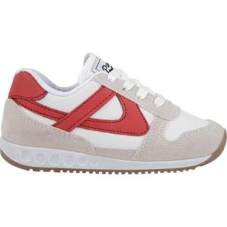 TENIS CASUAL CHOCCLO AGUJETA BLANCO PANAM