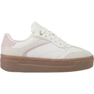 TENIS CASUAL CHOCLO BAMBAS DEPORTIVAS BEIGE NEXT CO