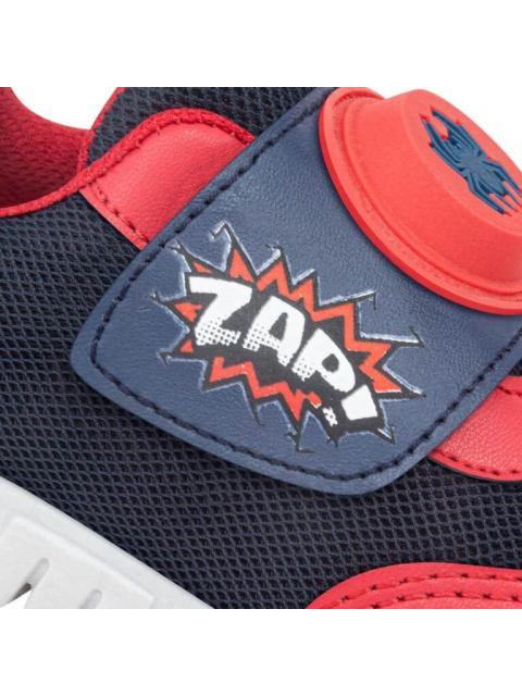 TENIS CASUAL CON LUCES AZUL MARINO BUBBLE GUMMERS - Image 5