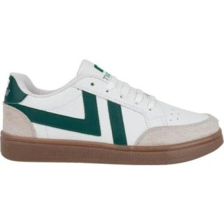TENIS CASUAL CHOCLO URBANO FRANJAS BLANCO MIRAGE