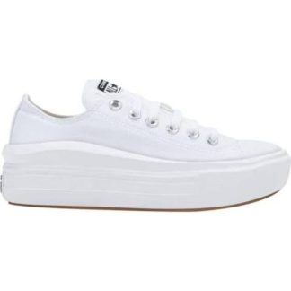 TENIS CASUAL CHUCK TAYLOR ALL STAR BLANCO CONVERSE