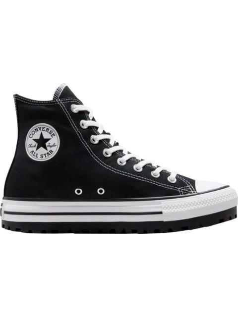 TENIS CASUAL CHUCK TAYLOR ALL STAR CITY TREK NEGRO CONVERSE