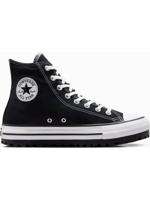 TENIS CASUAL CHUCK TAYLOR ALL STAR CITY TREK NEGRO CONVERSE
