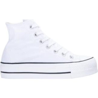 TENIS CASUAL CHUCK TAYLOR ALL STAR LIFT BLANCO CONVERSE