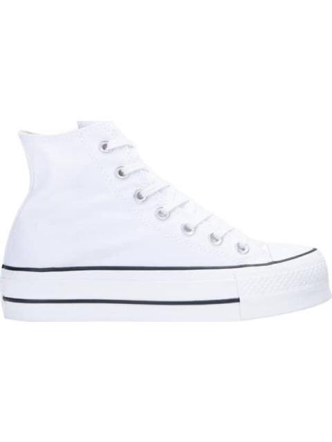 TENIS CASUAL CHUCK TAYLOR ALL STAR LIFT BLANCO CONVERSE