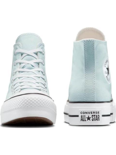 TENIS CASUAL CHUCK TAYLOR ALL STAR LIFT PLATFORM AZUL TURQUESA CONVERSE - Image 5