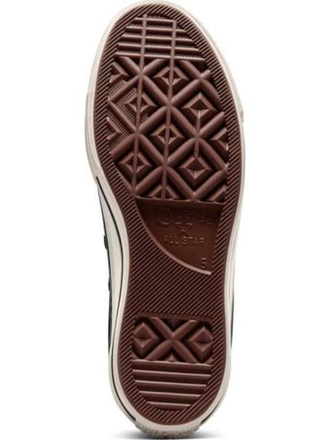 TENIS CASUAL CHUCK TAYLOR ALL STAR LIFT PLATFORM CRAFTED LACES NEGRO CONVERSE - Image 4