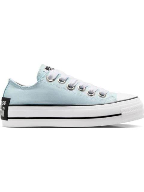 TENIS CASUAL CHUCK TAYLOR ALL STAR LIFT PLATFORM SKETCH BLANCO CONVERSE