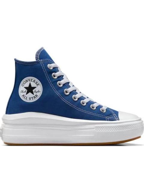 TENIS CASUAL CHUCK TAYLOR ALL STAR MOVE PLATFORM AZUL CONVERSE