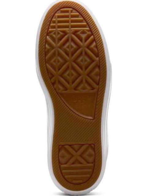 TENIS CASUAL CHUCK TAYLOR ALL STAR MOVE PLATFORM AZUL CONVERSE - Image 3