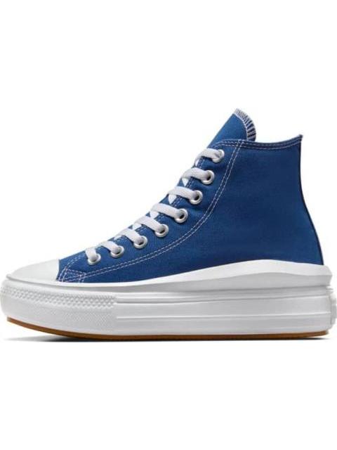 TENIS CASUAL CHUCK TAYLOR ALL STAR MOVE PLATFORM AZUL CONVERSE - Image 5