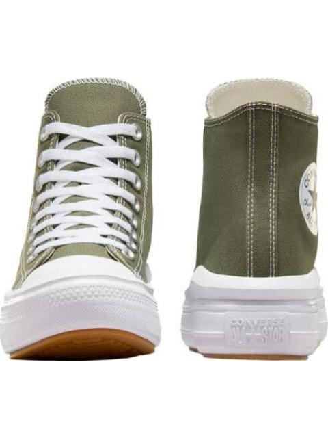 TENIS CASUAL CHUCK TAYLOR ALL STAR MOVE PLATFORM GRIS CONVERSE - Image 6