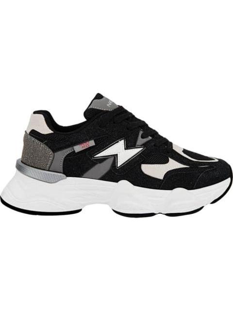 TENIS CASUAL CHUNKY NEGRO NEXT CO
