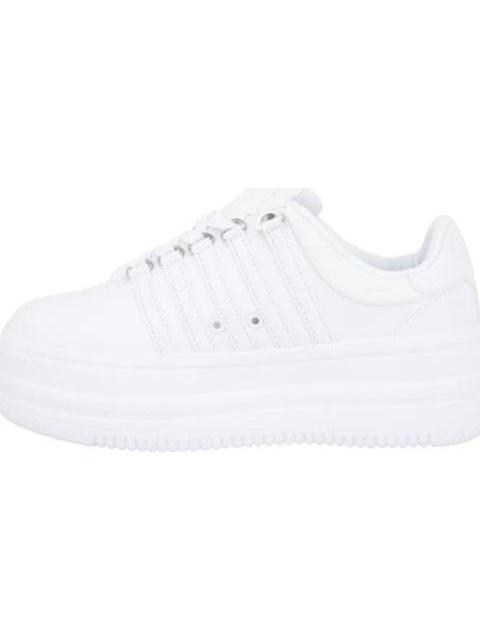 TENIS CASUAL CLASSIC VN PLATFORM BLANCO K-SWISS - Image 6