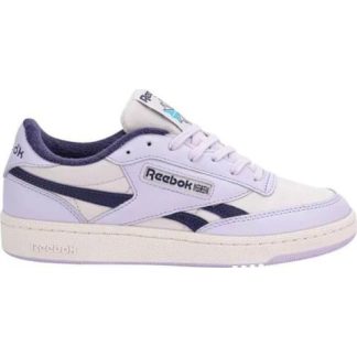 TENIS CASUAL CLUB C REVENGE SEASONAL LILA REEBOK