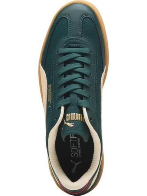 TENIS CASUAL CLUB II ERA RETRO RUN VERDE PUMA - Image 3