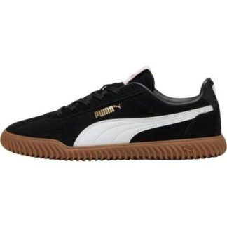 TENIS CASUAL CLUB KAYZER SD BLANCO/NEGRO PUMA