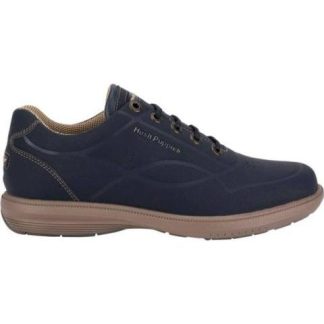 TENIS CASUAL COMODIDAD AZUL REY HUSH PUPPIES