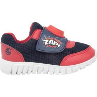 TENIS CASUAL CON LUCES AZUL MARINO BUBBLE GUMMERS