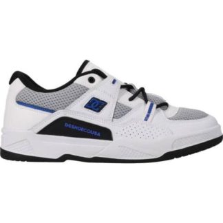 TENIS CASUAL CONSTRUCT BLANCO DC SHOES