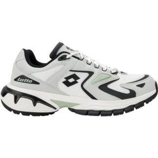 TENIS CASUAL COOP BLANCO LOTTO