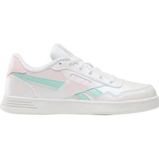 TENIS CASUAL COURT ADVANCE K CREMA REEBOK