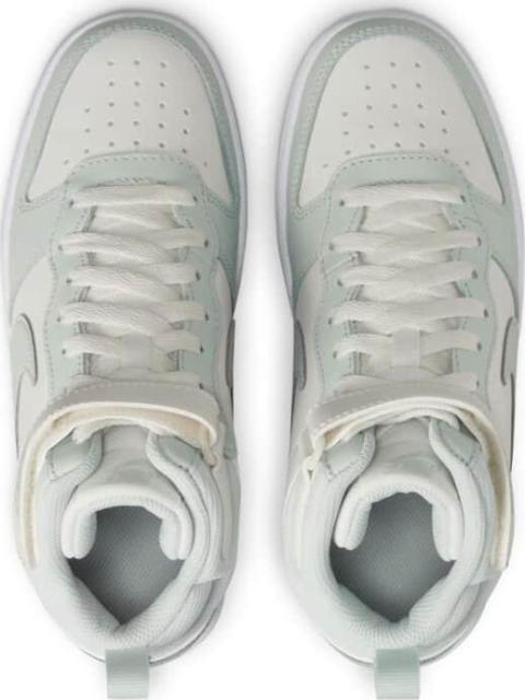 TENIS CASUAL COURT BOROUGH MID 2 (GS) BLANCO NIKE - Image 3