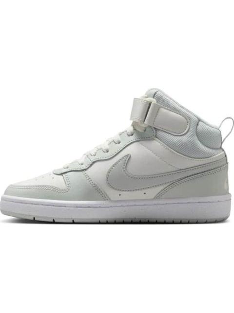 TENIS CASUAL COURT BOROUGH MID 2 (GS) BLANCO NIKE - Image 5