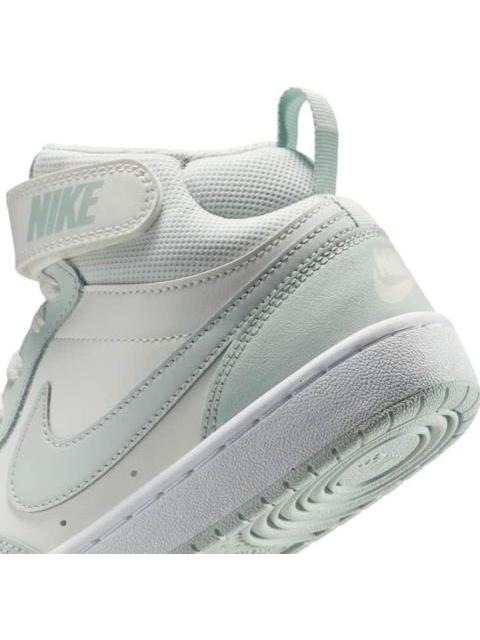 TENIS CASUAL COURT BOROUGH MID 2 (GS) BLANCO NIKE - Image 6