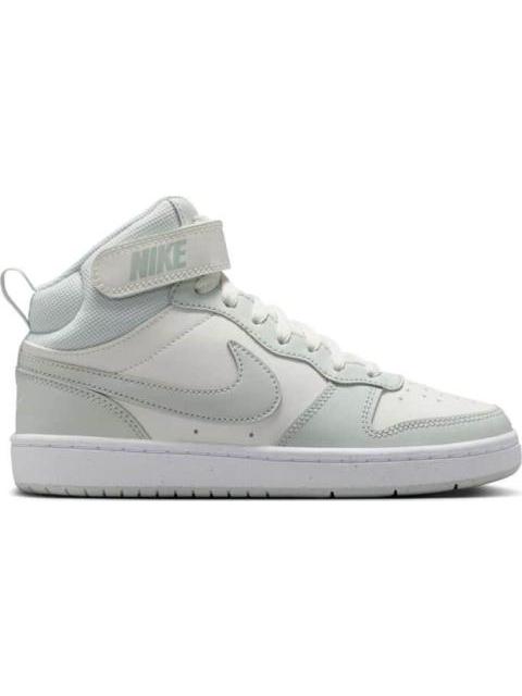 TENIS CASUAL COURT BOROUGH MID 2 (GS) BLANCO NIKE - Image 7