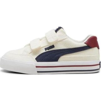 TENIS CASUAL COURT CLASSIC BEIGE PUMA