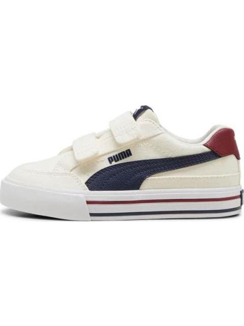 TENIS CASUAL COURT CLASSIC BEIGE PUMA
