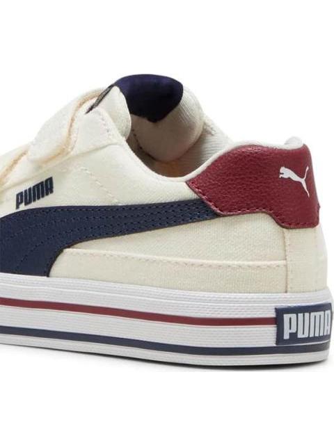 TENIS CASUAL COURT CLASSIC BEIGE PUMA - Image 4