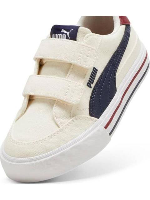 TENIS CASUAL COURT CLASSIC BEIGE PUMA - Image 6