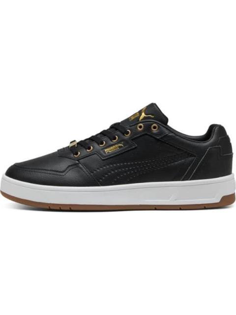 TENIS CASUAL COURT CLASSIC LUX NEGRO PUMA