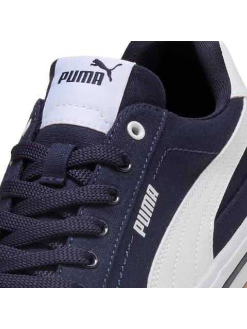 TENIS CASUAL COURT CLASSIC VULC FS AZUL MARINO PUMA - Image 6