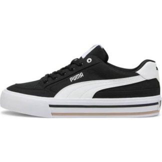 TENIS CASUAL COURT CLASSIC VULC FS NEGRO PUMA