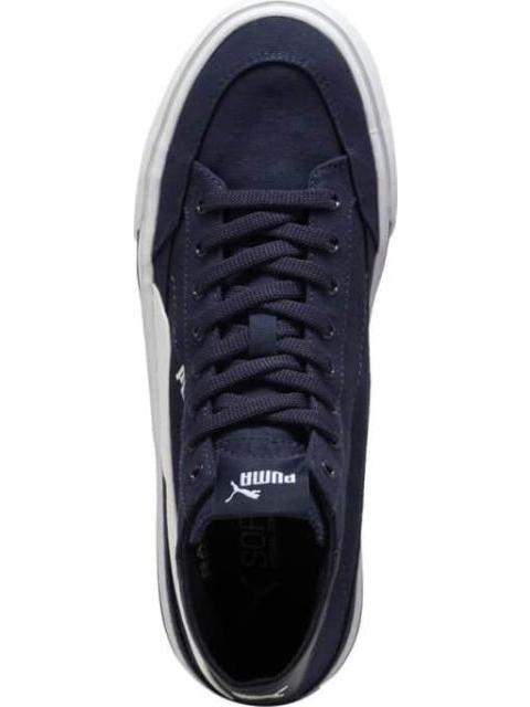 TENIS CASUAL COURT CLASSIC VULC MID FS AZUL MARINO PUMA - Image 3