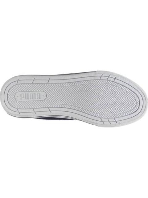 TENIS CASUAL COURT CLASSIC VULC MID FS AZUL MARINO PUMA - Image 4