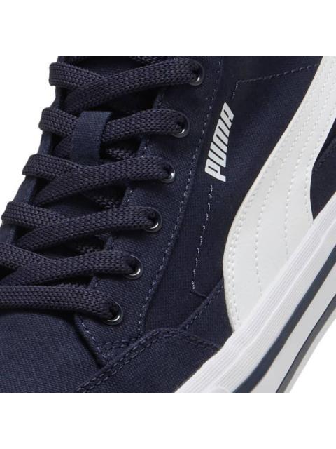 TENIS CASUAL COURT CLASSIC VULC MID FS AZUL MARINO PUMA - Image 6