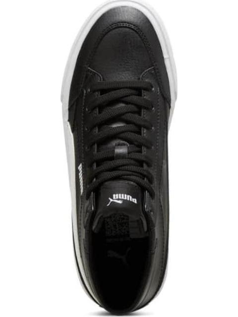 TENIS BOTA COURT CLASSIC BLANCO/NEGRO PUMA - Image 3