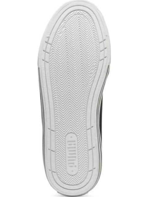 TENIS BOTA COURT CLASSIC BLANCO/NEGRO PUMA - Image 4