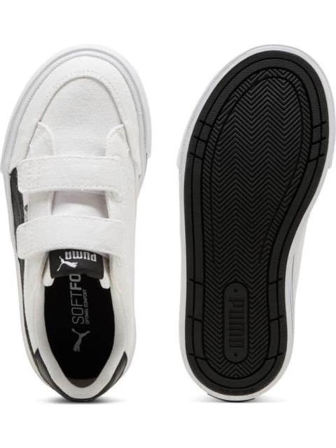 TENIS CASUAL COURT CLASSIC VULC PS BLANCO/NEGRO PUMA - Image 3